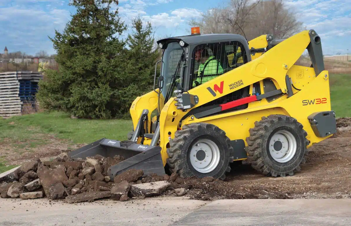 Skid Steer