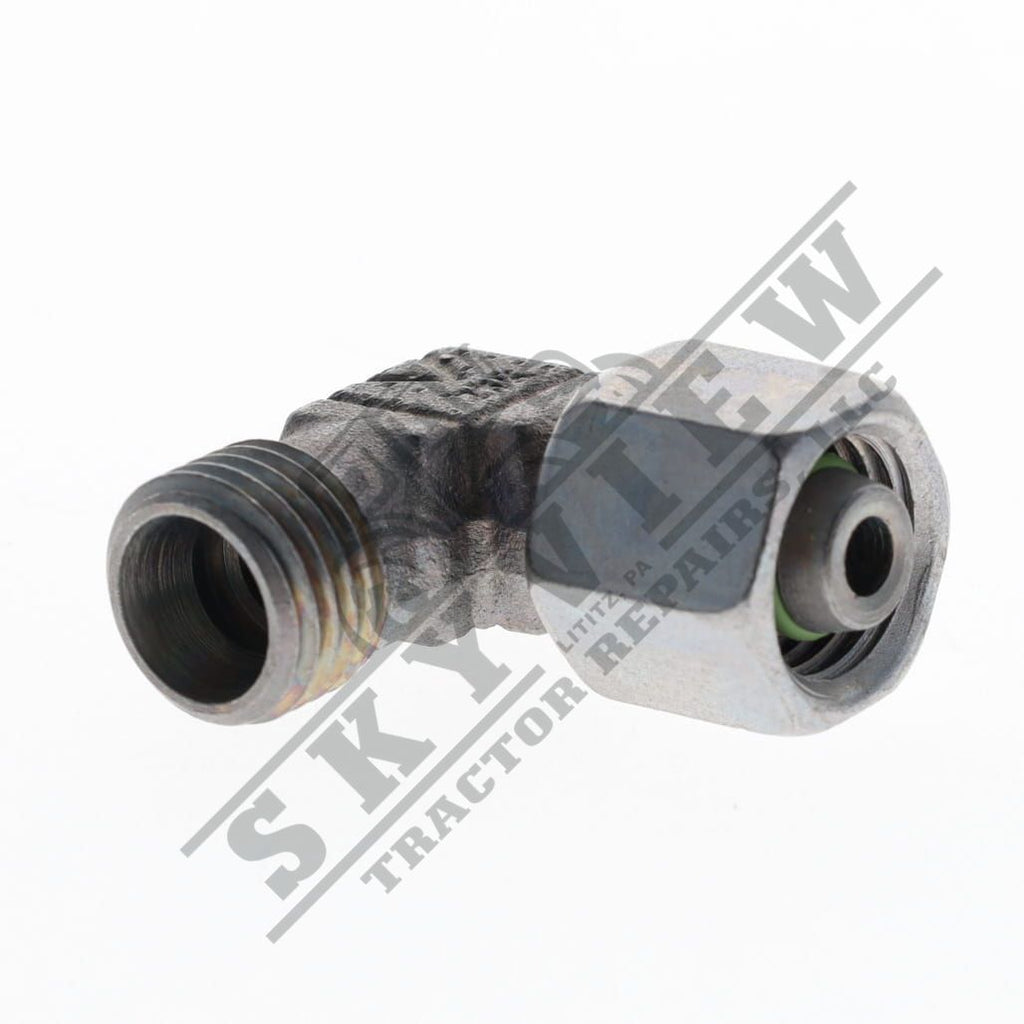 1000000542 - DIN 90 Hydraulic Fitting