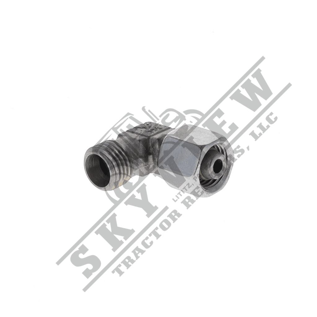 1000000542 - DIN 90 Hydraulic Fitting