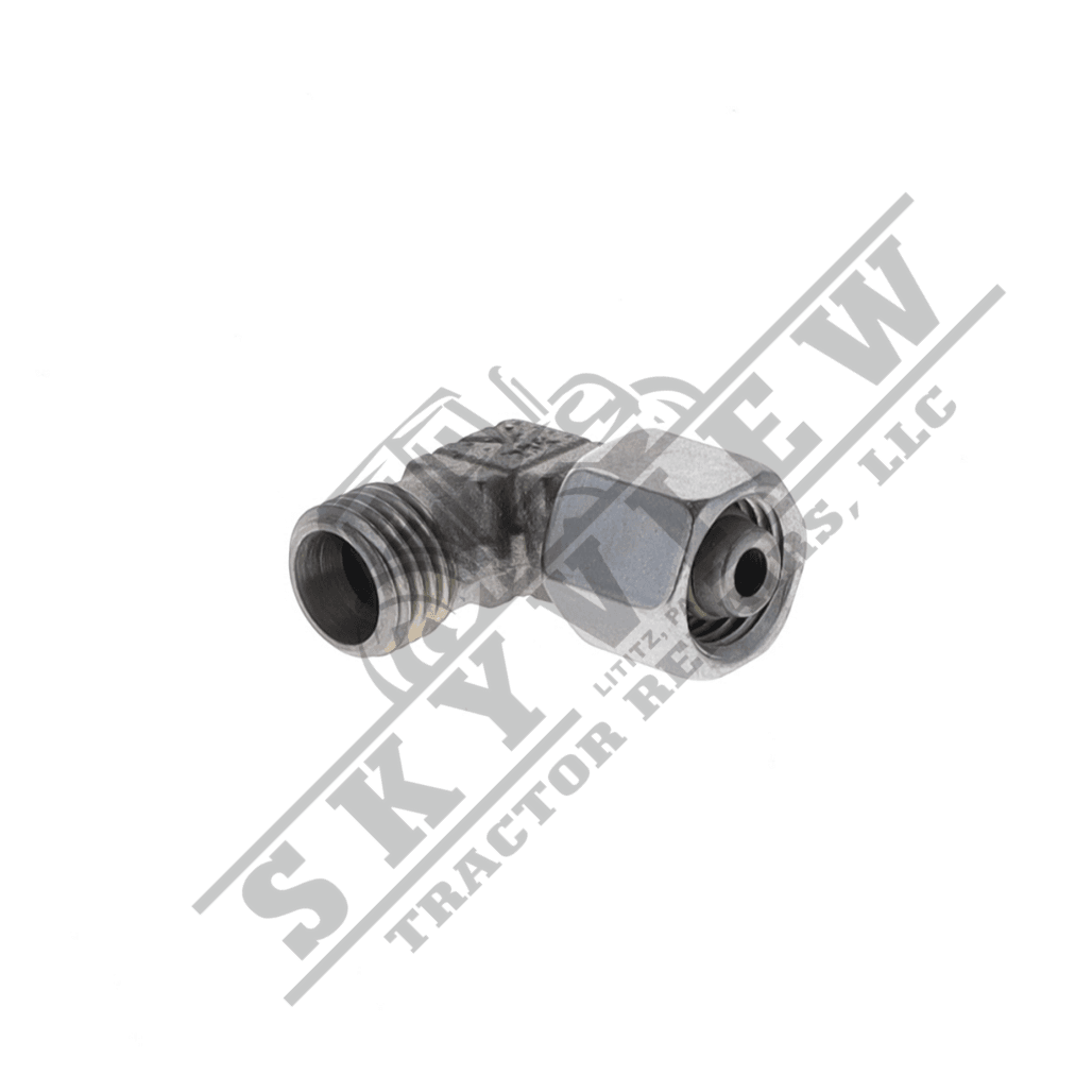 1000000542 - DIN 90 Hydraulic Fitting