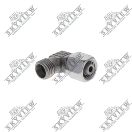 1000000542 - DIN 90 Hydraulic Fitting
