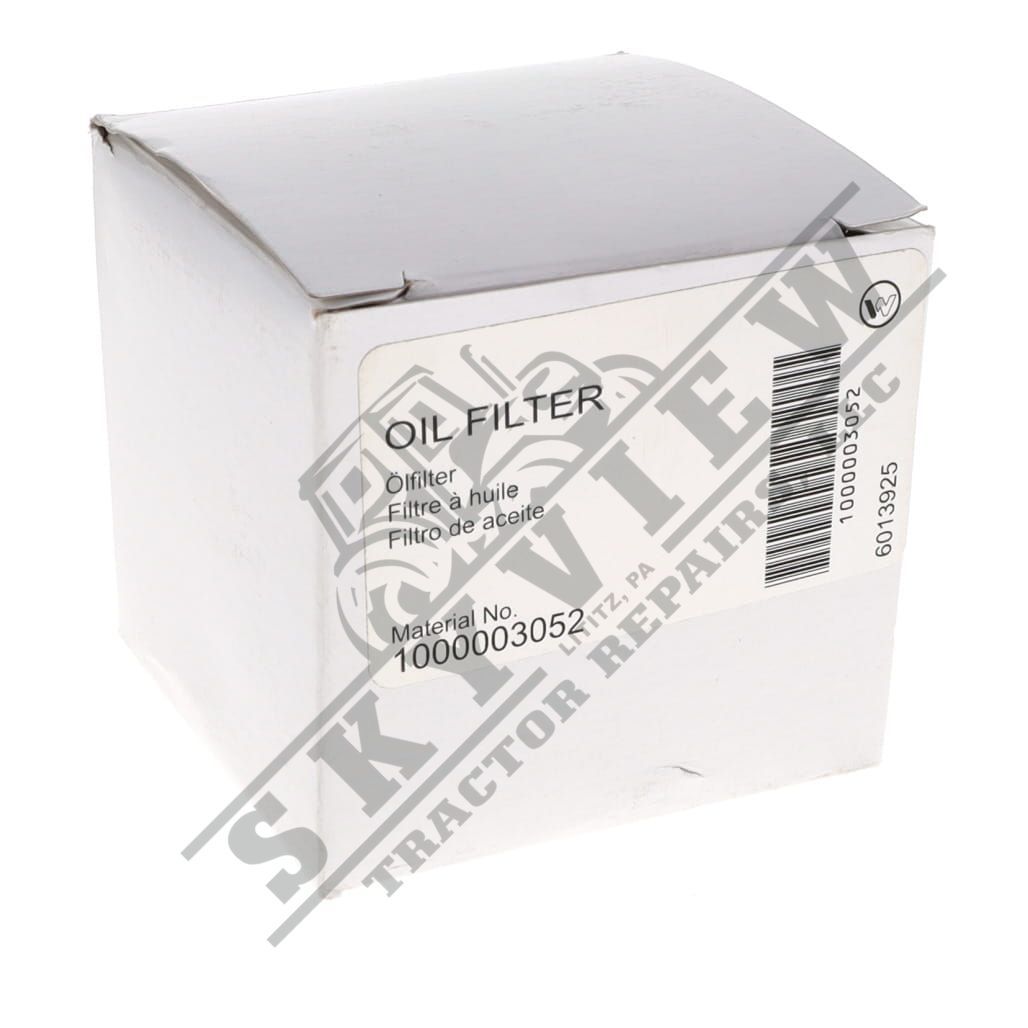 1000003052 - Engine Oil Filter