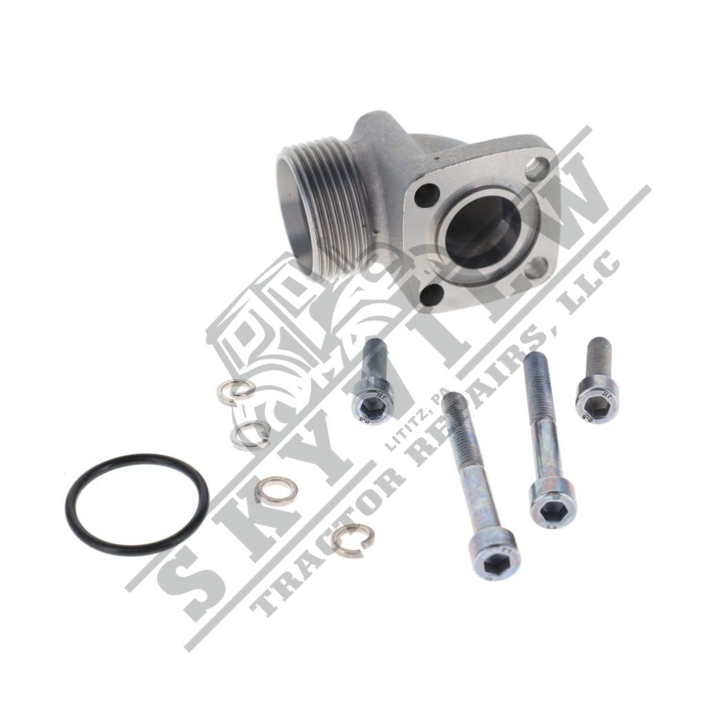 1000021697 - Screw Joint W/Bolts, Washer, Orings