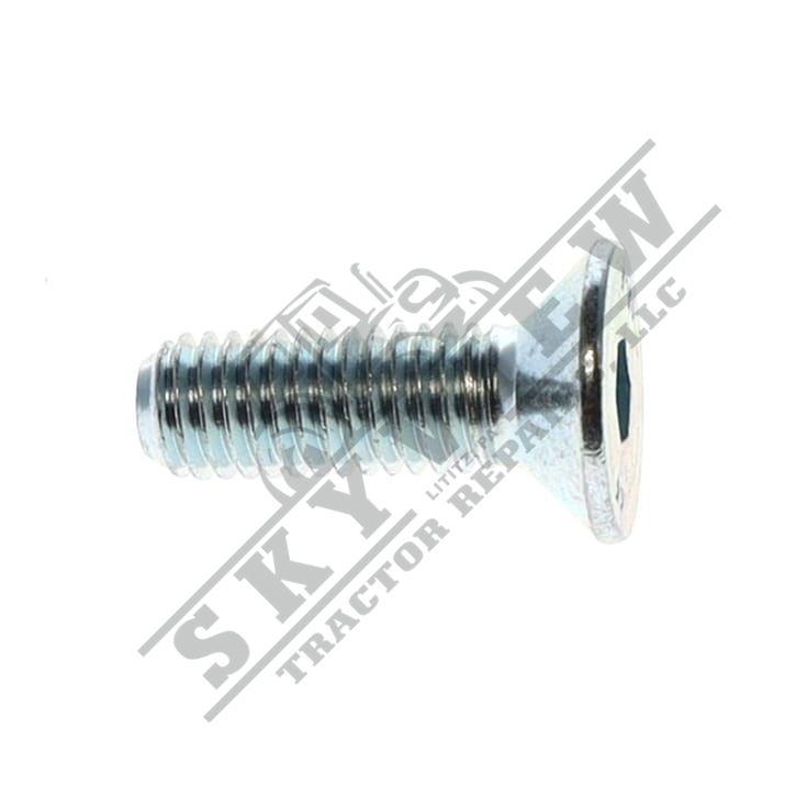 1000021779 - Countersunk Allen Head Bolt