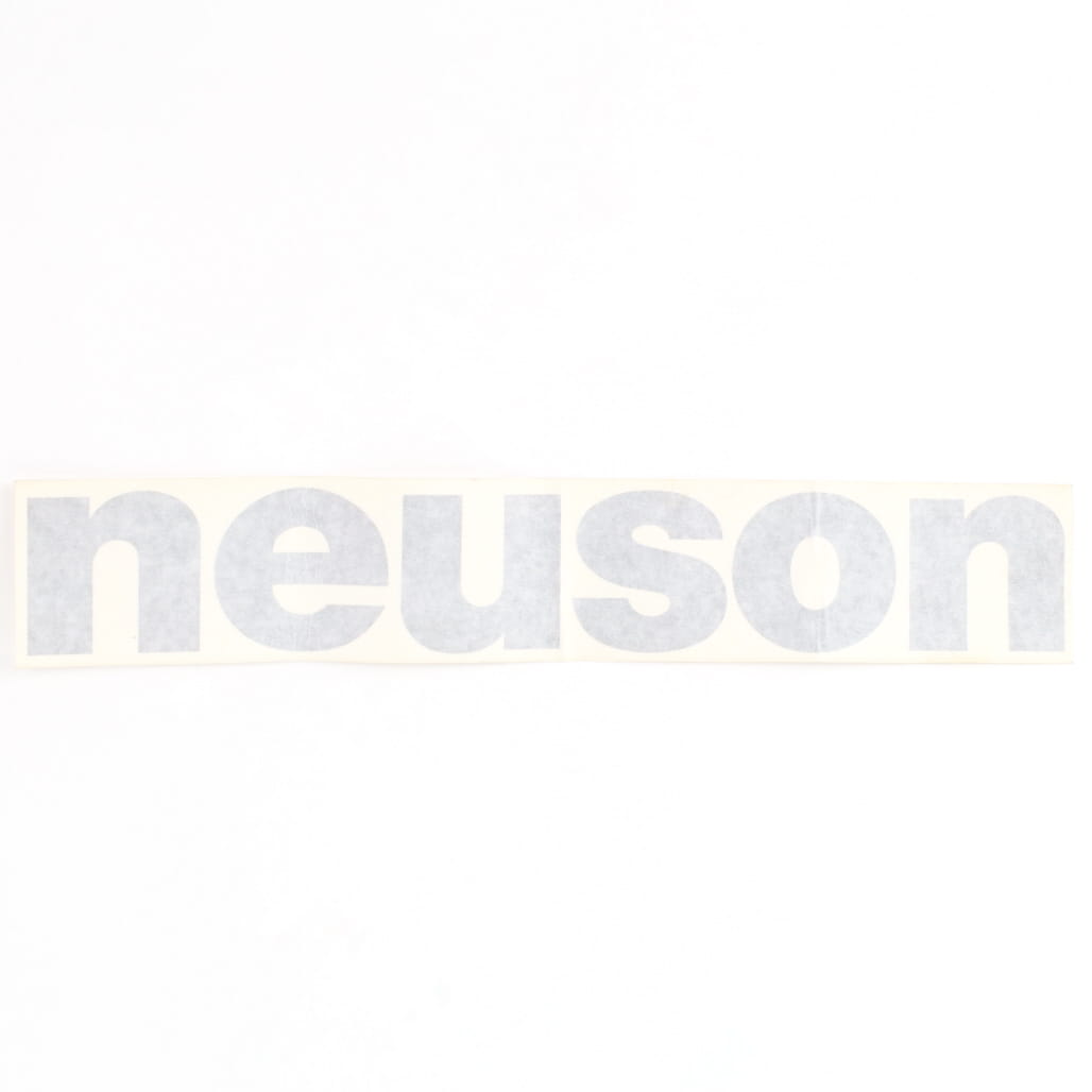 1000022515 - Neuson Decal