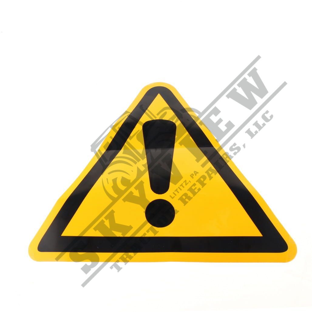 1000030024 - Warning Sign