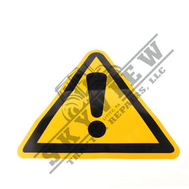 1000030024 - Warning Sign