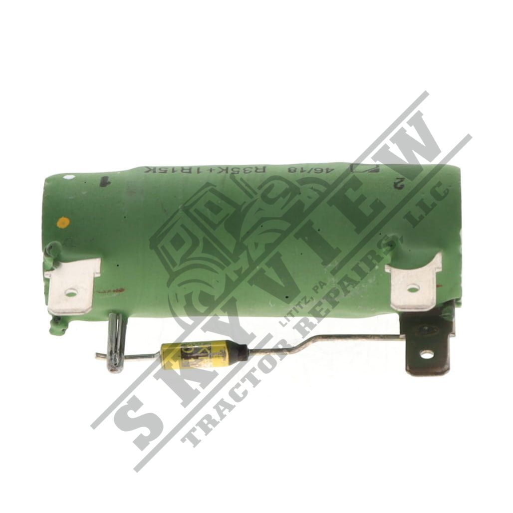 1000087435 - Blower Resistor