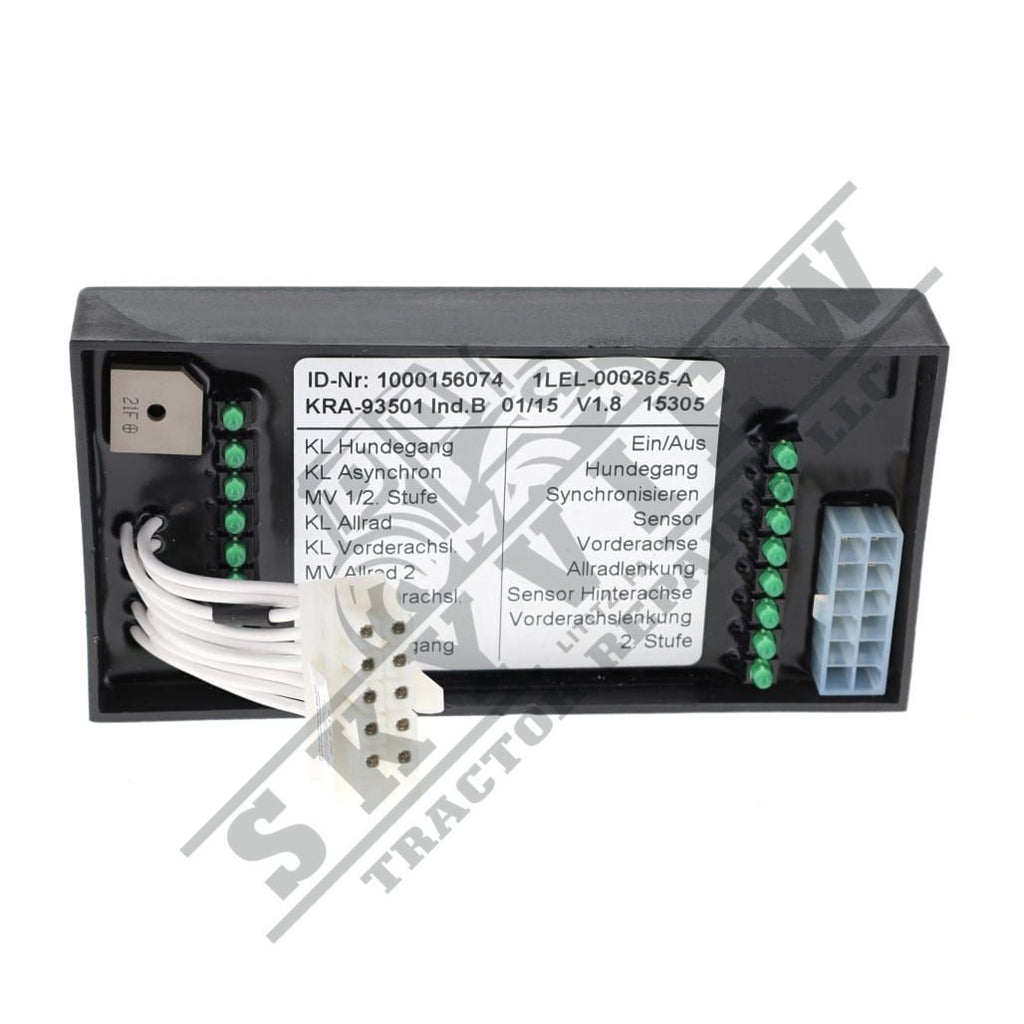 1000156074 - Steering Module