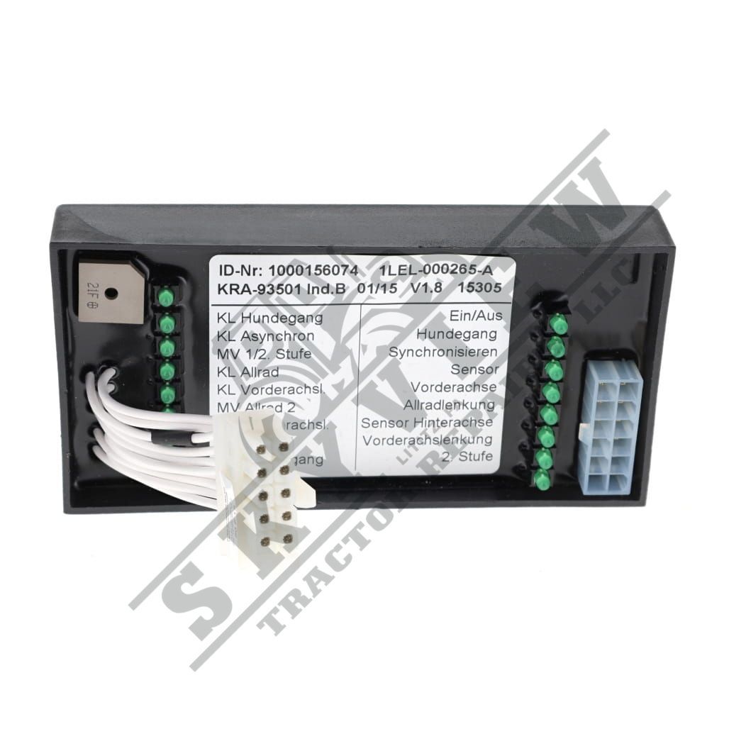 1000156074 - Steering Module