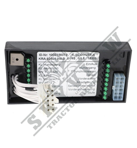 1000156074 - Steering Module