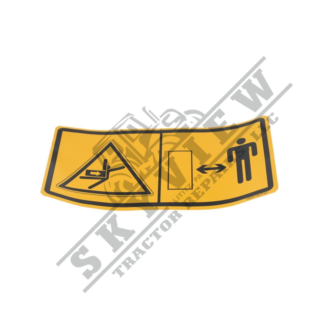 1000184744 - Hazard Label