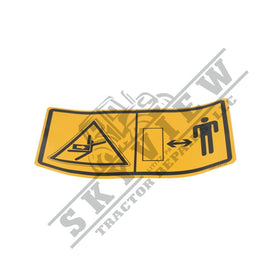 1000184744 - Hazard Label