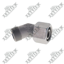1000189050 - 45° Hydraulic Fitting