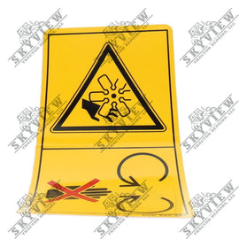 1000196445 - Sticker, Label