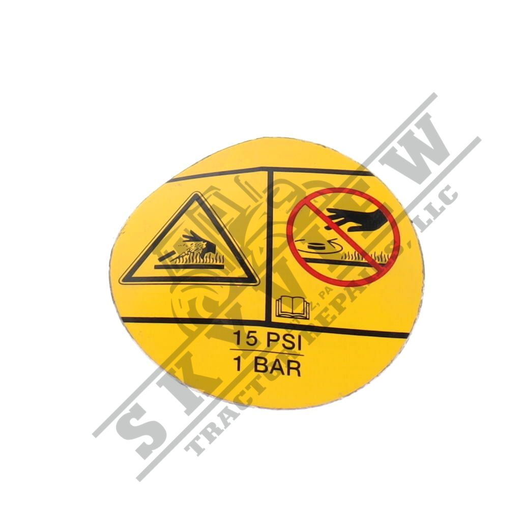 1000215295 - Sticker, Label
