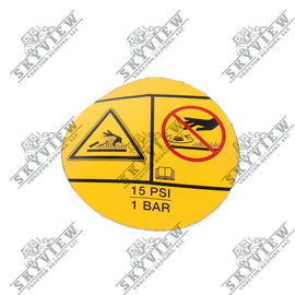 1000215295 - Sticker, Label