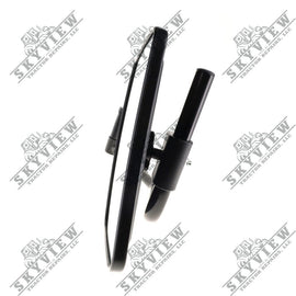 1000241667 - 9x7 Mirror w/LH Bracket