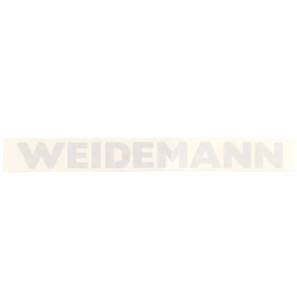 1000250291 - WEIDEMANN Decal