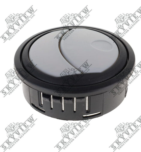 1000260949 - Round Vent Louver