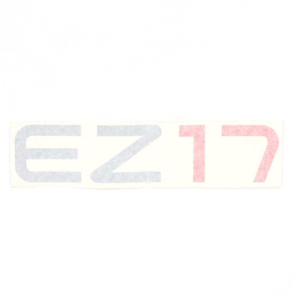 1000281932 - EZ17 Decal