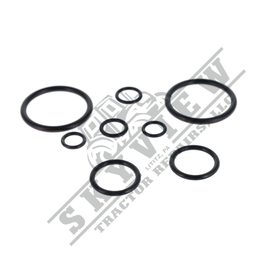 1000291322 - Seal Kit, Equilization