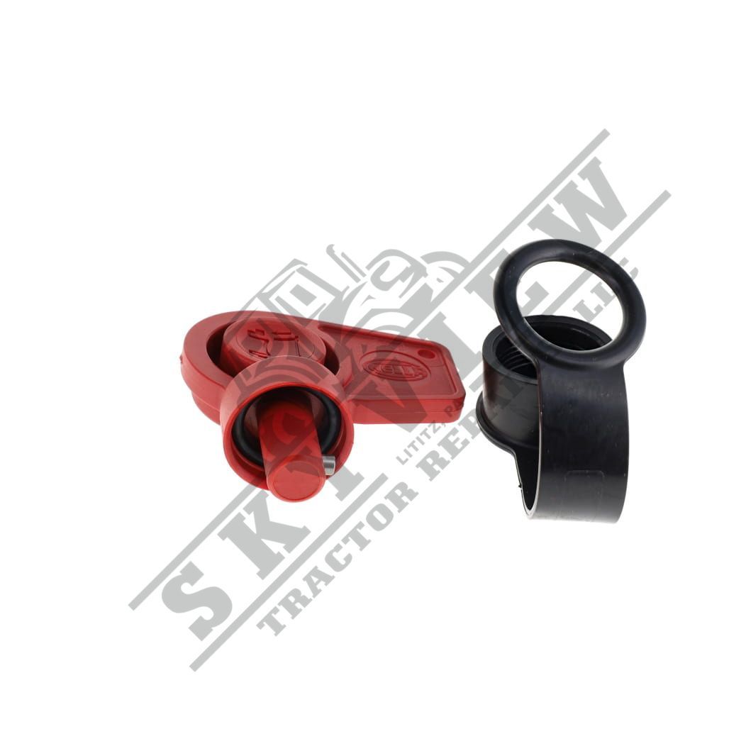 1000304231 - Isolator Key