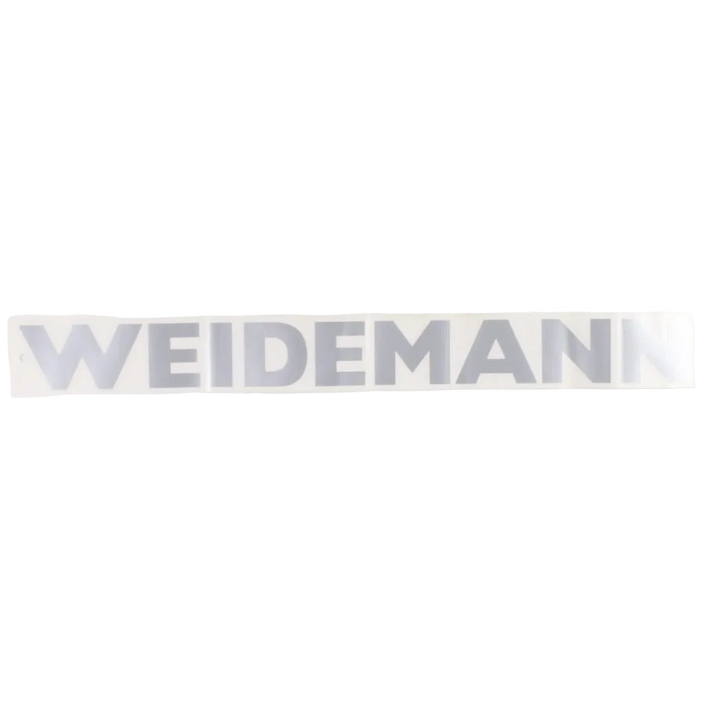 1000304315 - WEIDEMANN Decal