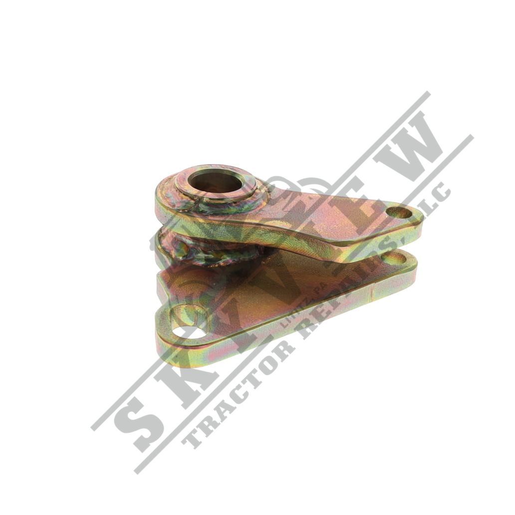 1000326130 - QA Pin Lever, Right Side