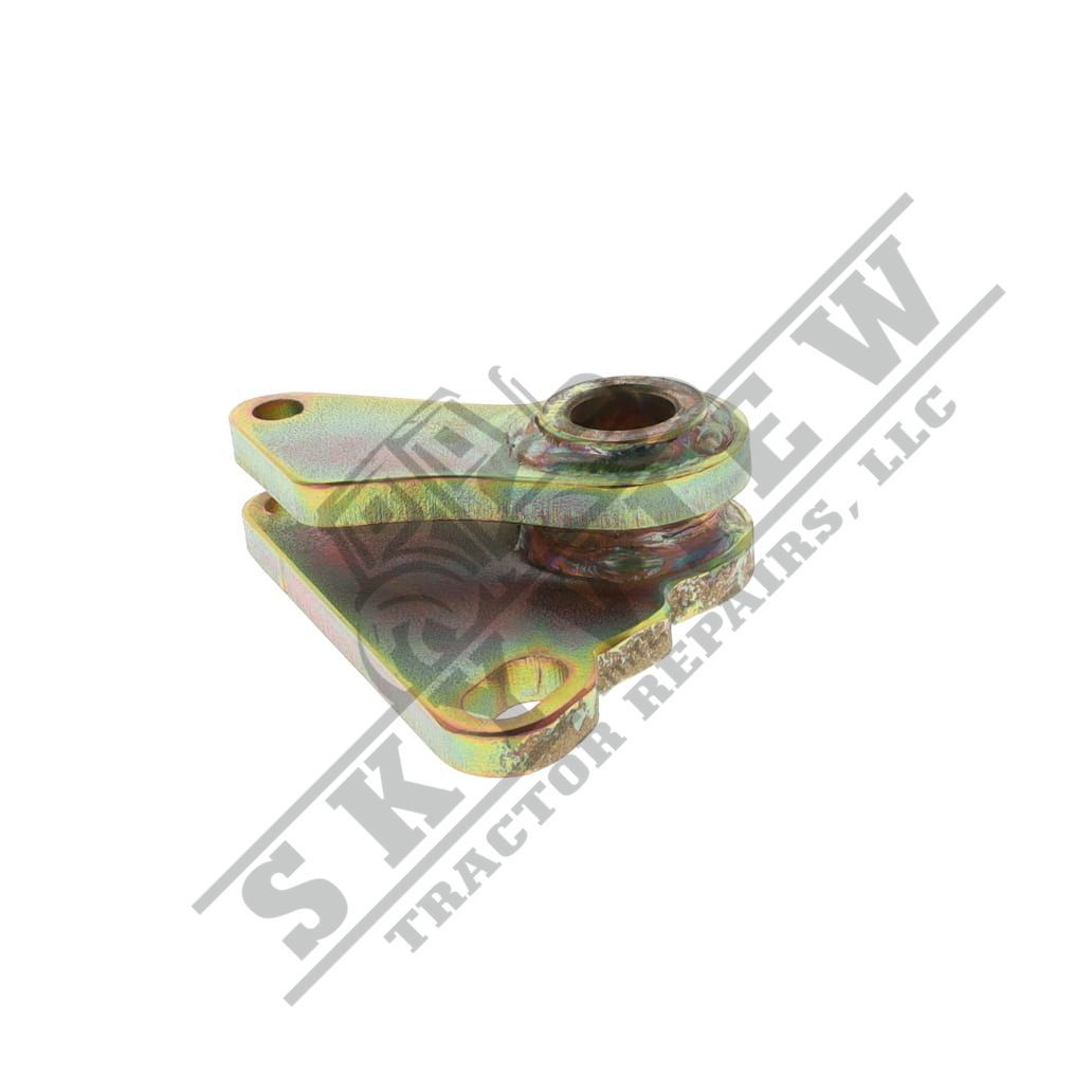 1000326171 - QA Pin Lever, Left Side