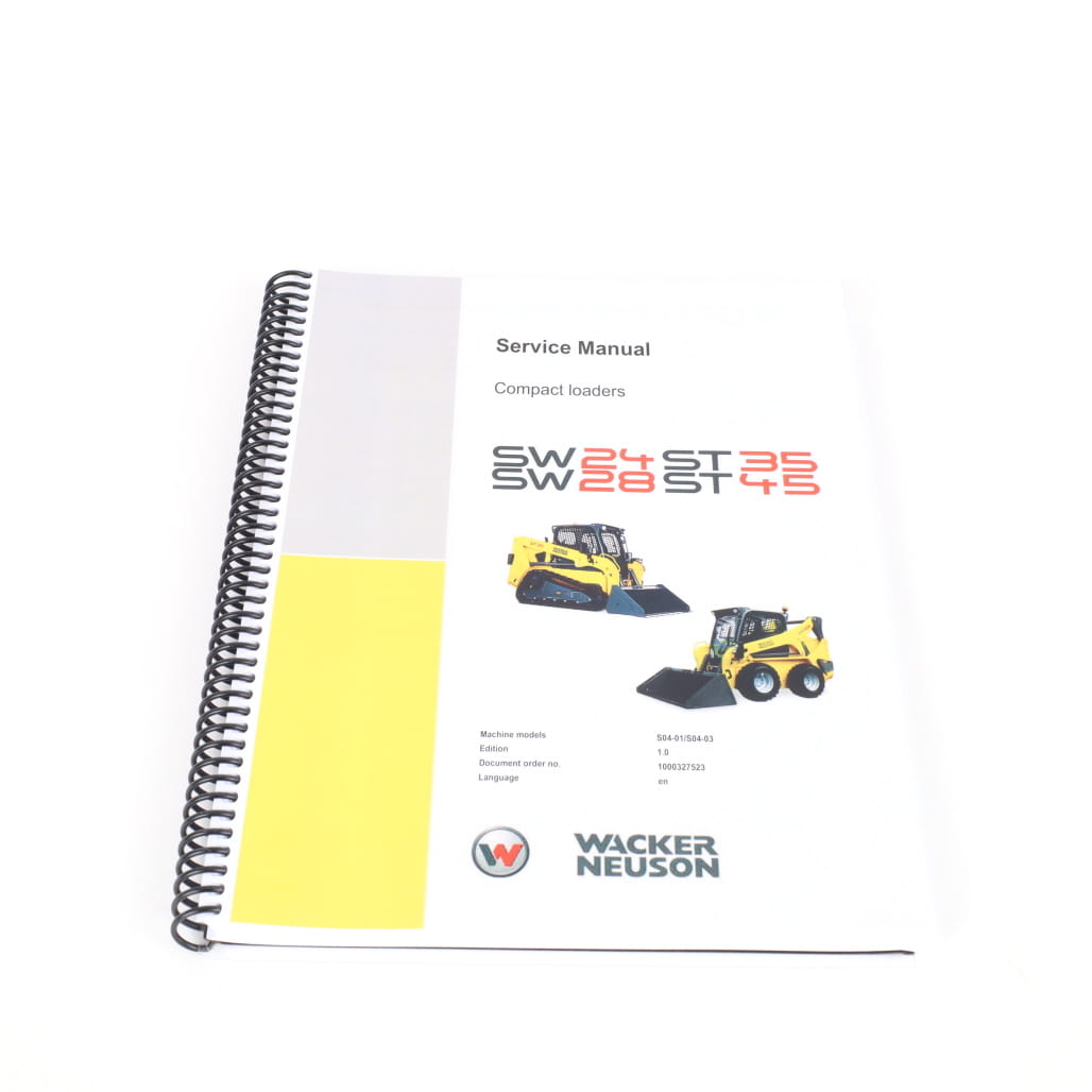1000327523 - Service Manual
