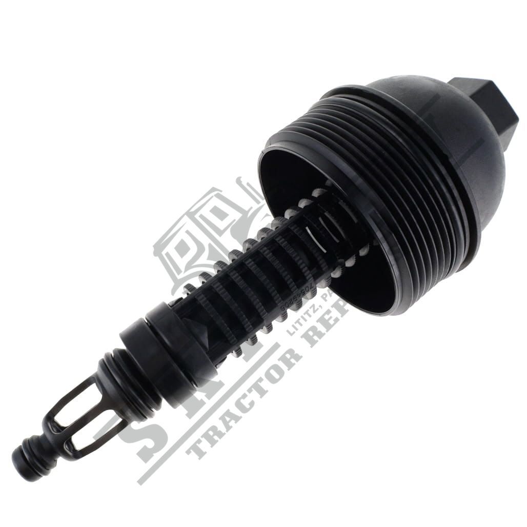 1000338725 - Oil Filter Head