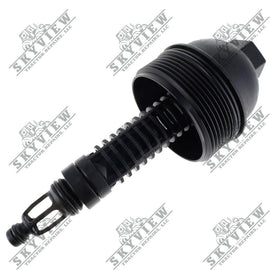 1000338725 - Oil Filter Head