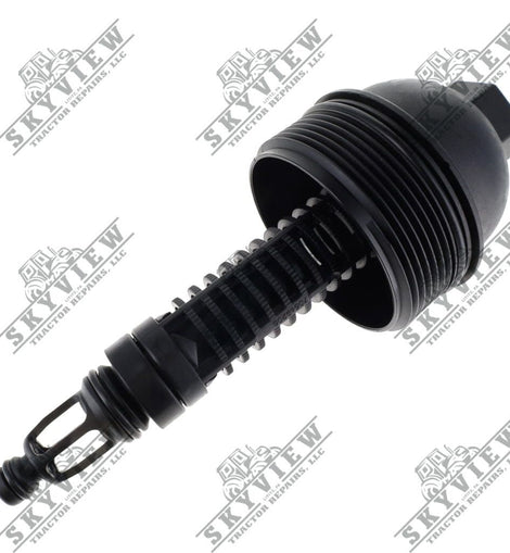1000338725 - Oil Filter Head