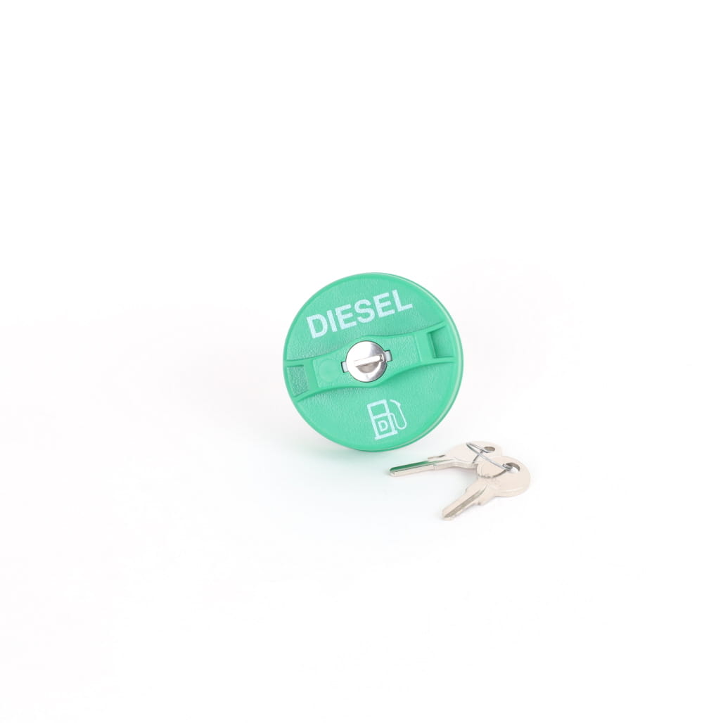 1000340136 - Locking Fuel Cap