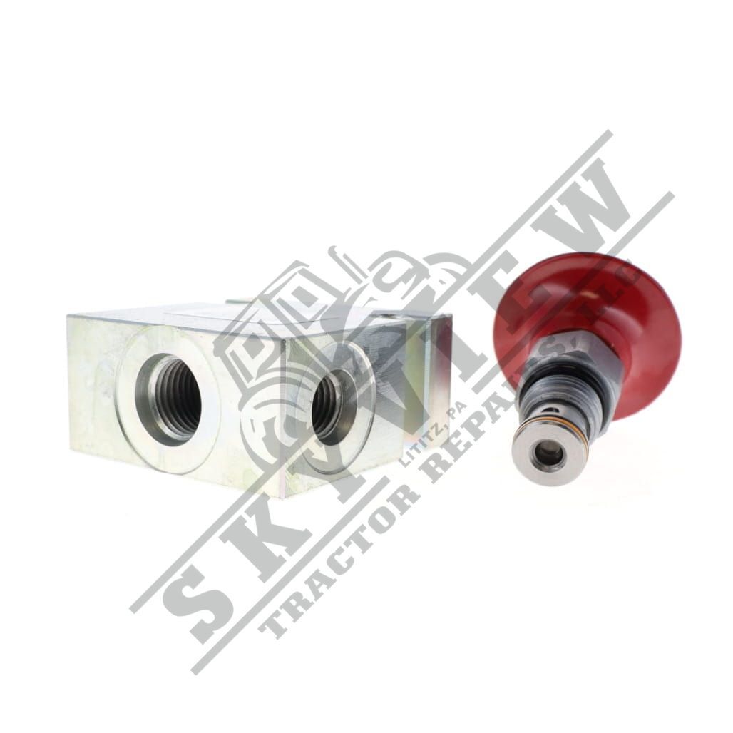 1000340161 - Emergency Bypass Valve