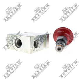 1000340161 - Emergency Bypass Valve