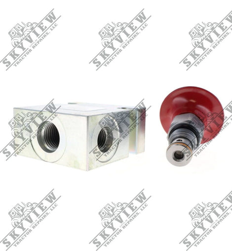 1000340161 - Emergency Bypass Valve