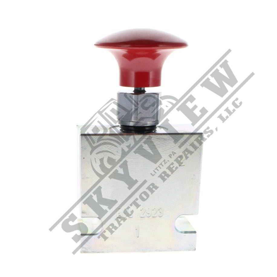 1000340161 - Emergency Bypass Valve