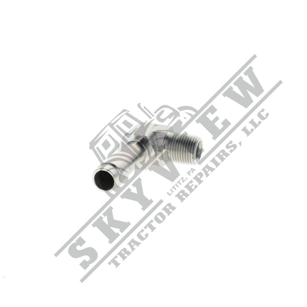 1000340798 - Elbow Fitting, Barbed Nipple