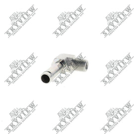 1000340798 - Elbow Fitting, Barbed Nipple