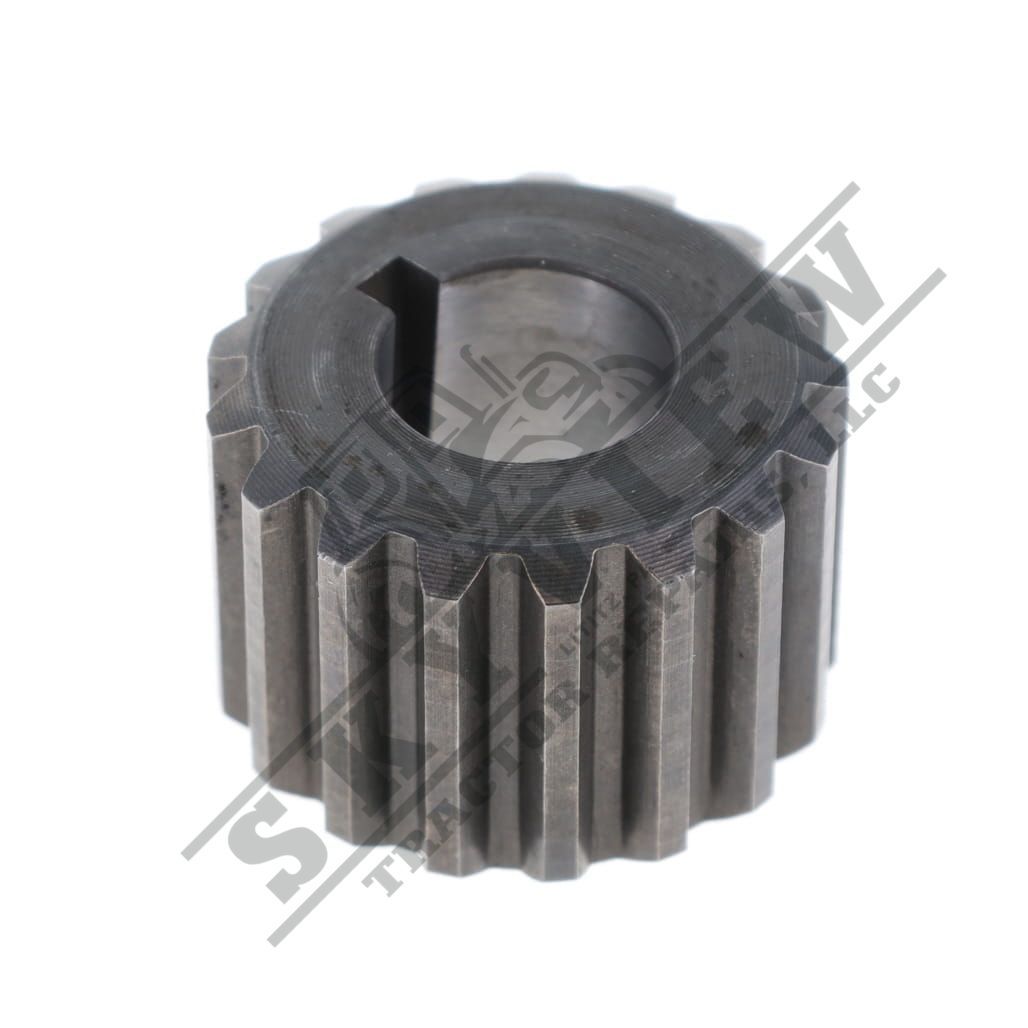 1000341110 - Splined Coupler