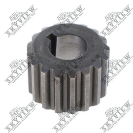 1000341110 - Splined Coupler