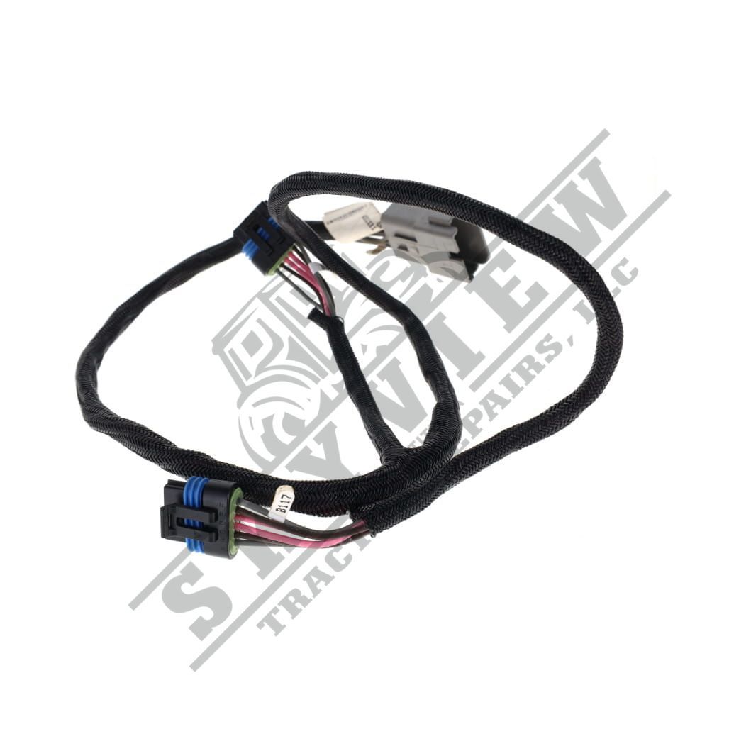 1000342294 - Wiring Harness, Foot Control