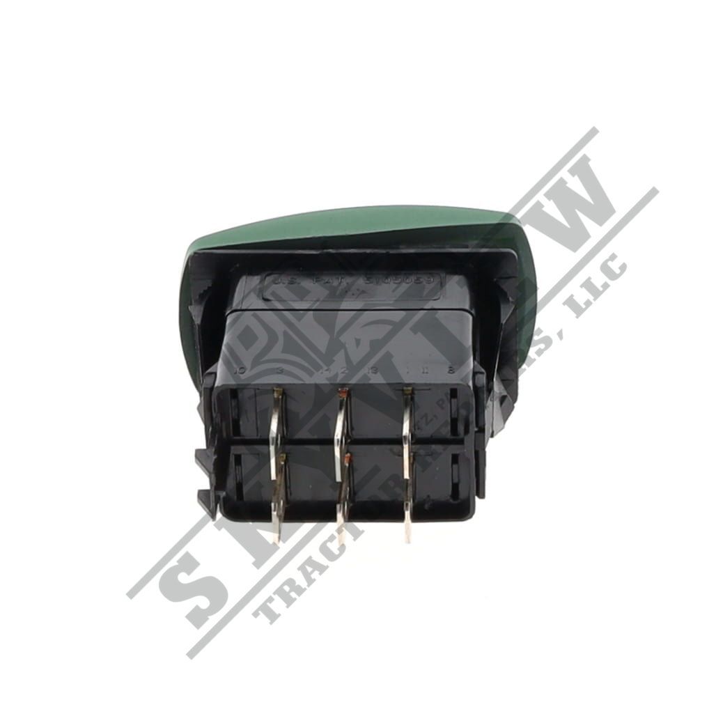 1000342313 - Switch, Hydraulic Coupler