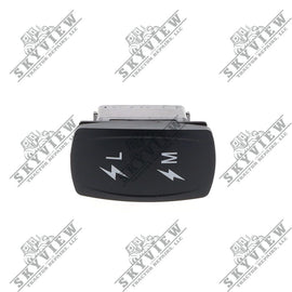 1000342407 - 14 Pin Circuit L/M Switch