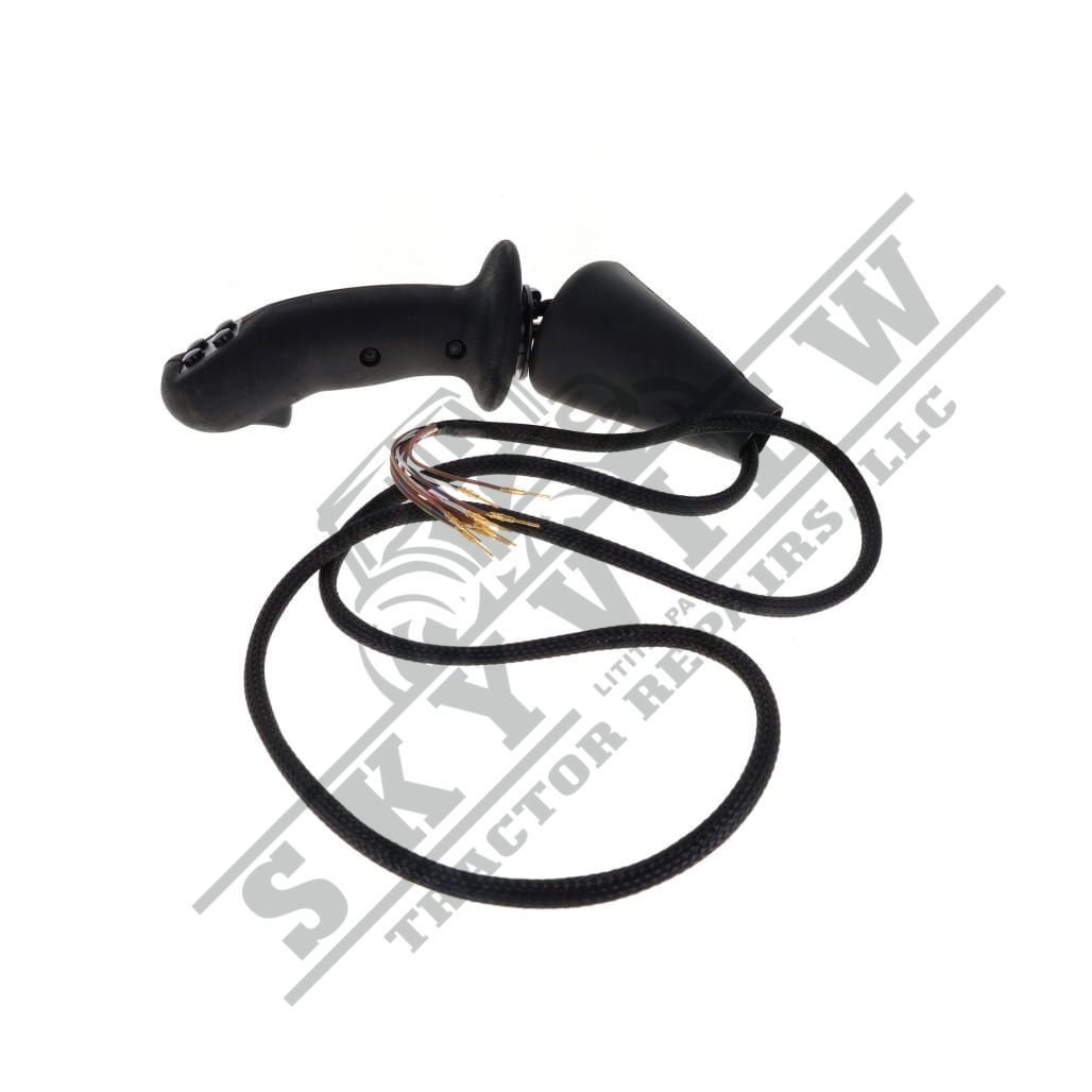 1000342683 - Grip DLX LH ASSY