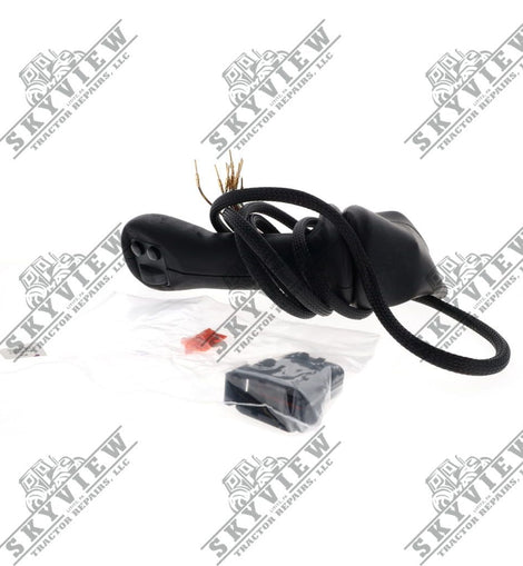 1000342684 - Deluxe Grip, Right Hand Assembly