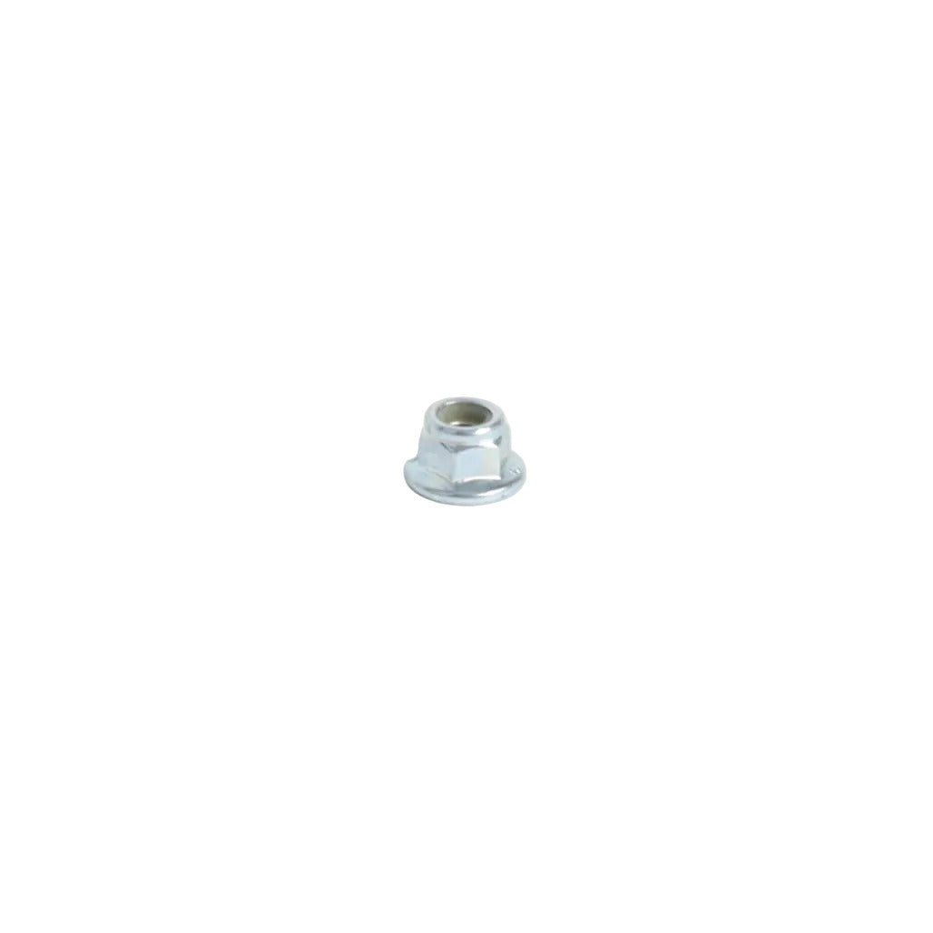 1000342931 - M5 Flanged Nylon Lock Nut