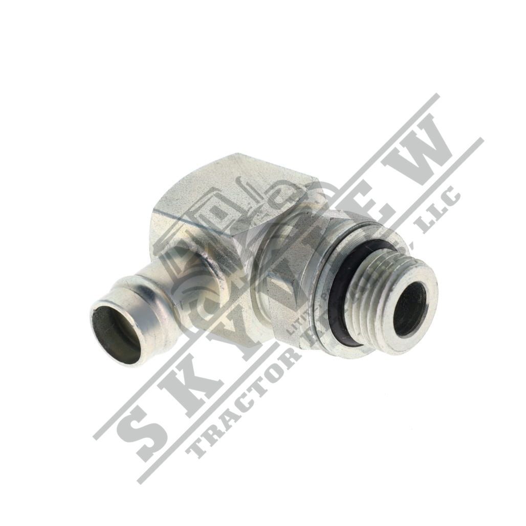 1000343216 - Elbow Fitting, Barb